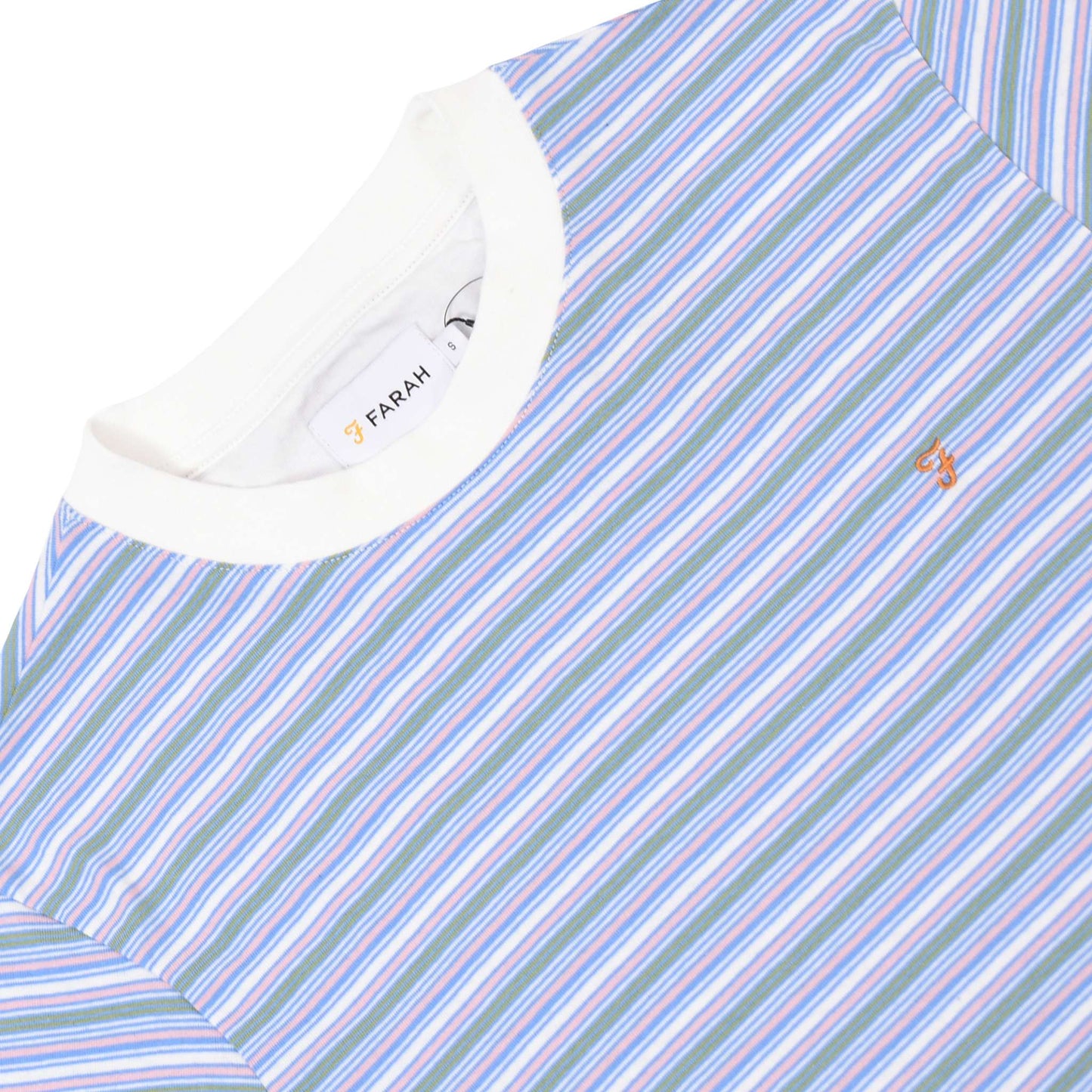 Danny Stripe T-Shirt