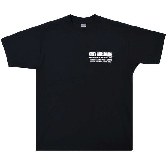 Worldwide Power & Equality Heavyweight T-Shirt