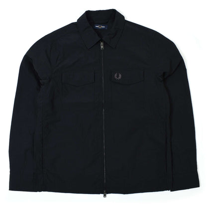 M5684 Zip Overshirt