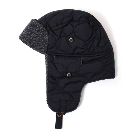 Sandbay Quilted Trapper Hat