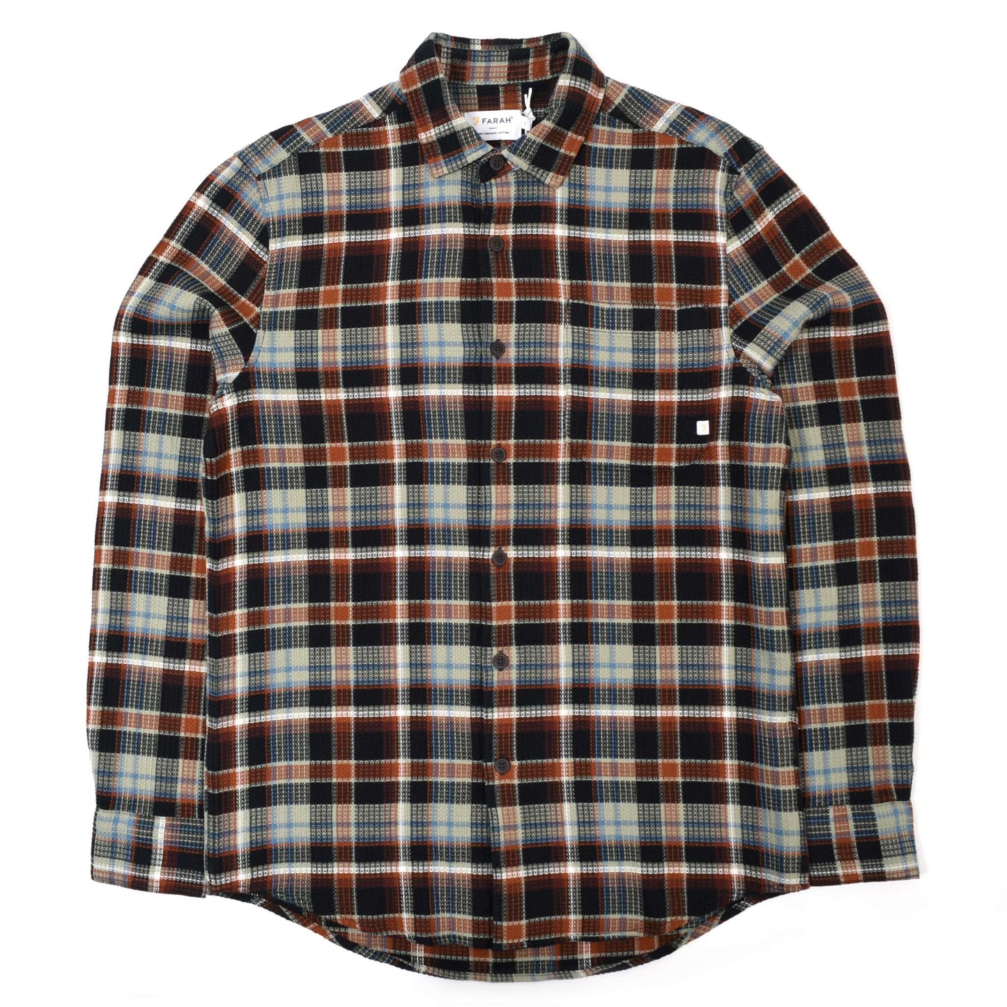 Jerome Check Shirt