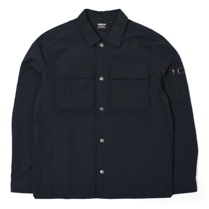 Scots Nylon Overshirt