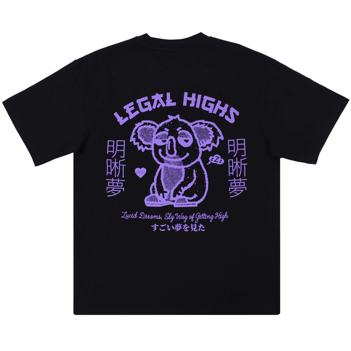 Legal Highs T-Shirt