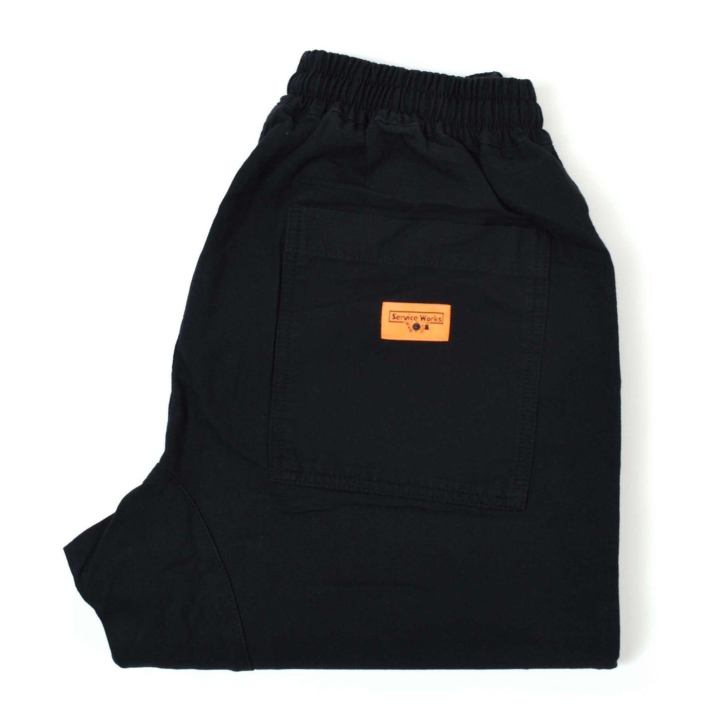 Canvas Chef Pant