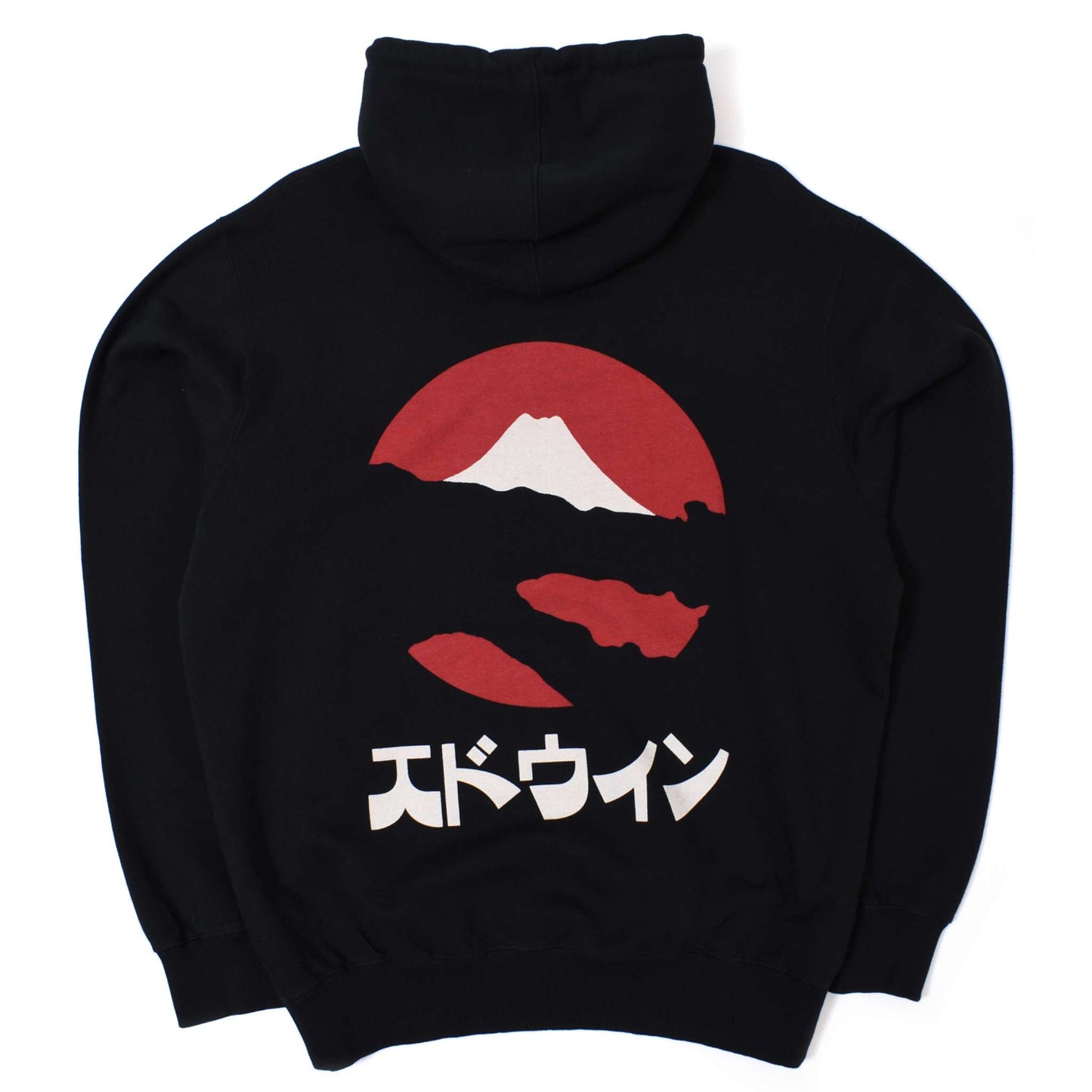 Kamifuji Hoodie Sweat