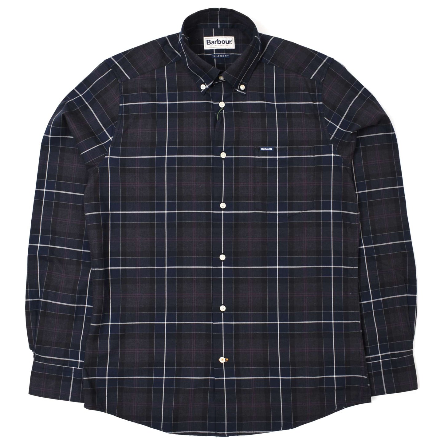 Wetherham Tailored Shirt