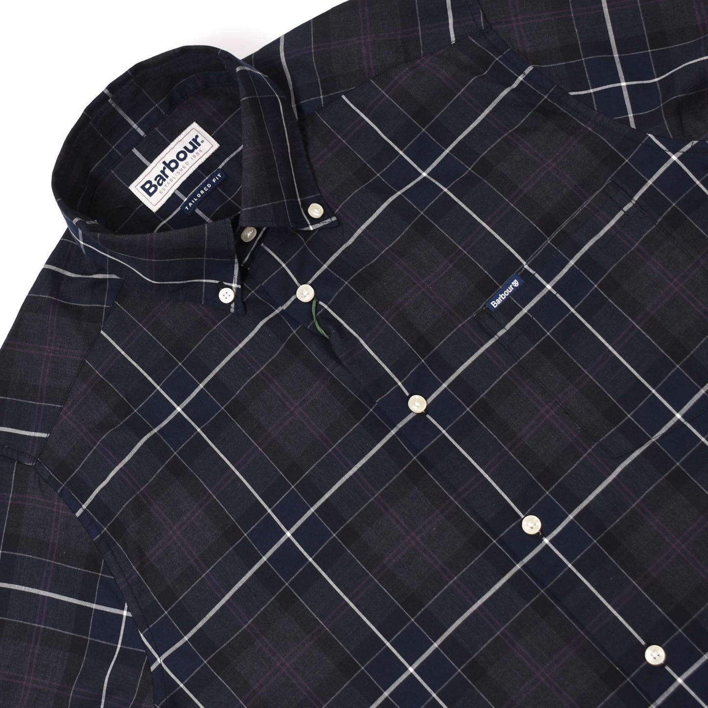 Wetherham Tailored Shirt