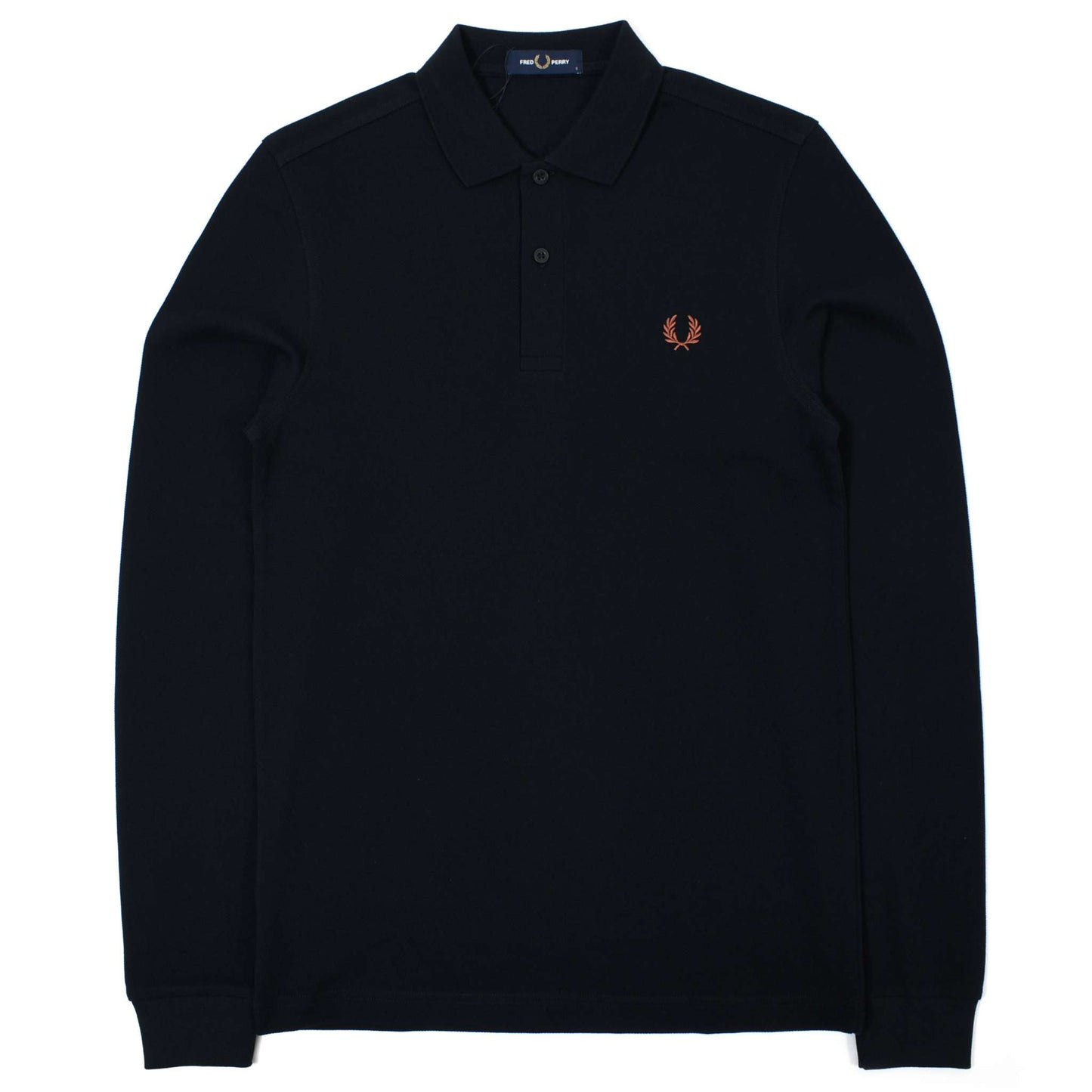 M6006 LS Plain Polo