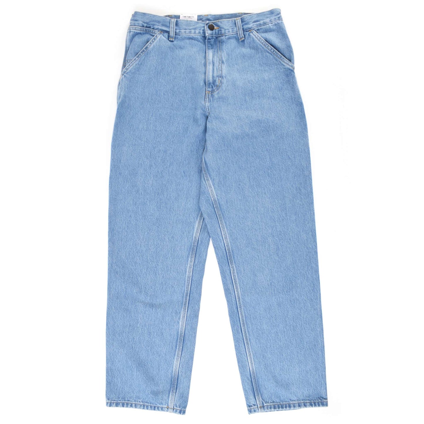 Denim Single Knee Pant