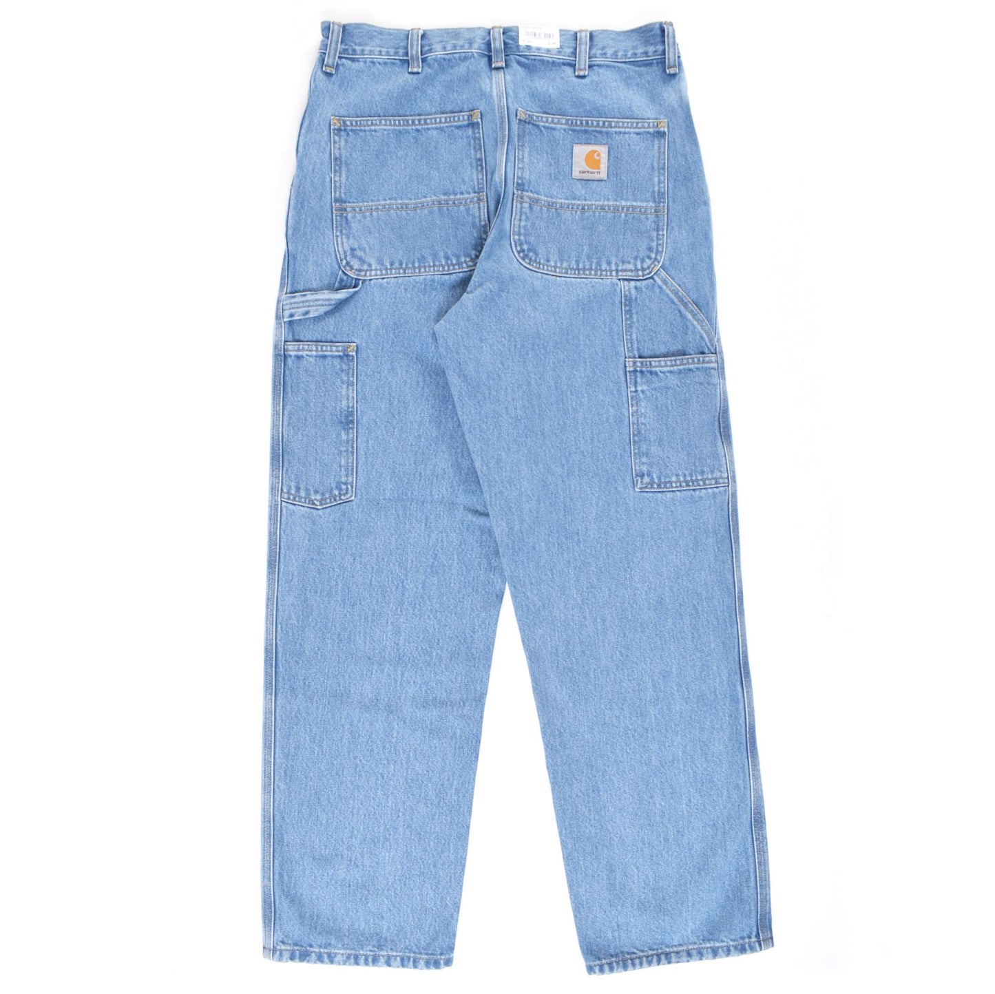 Denim Single Knee Pant