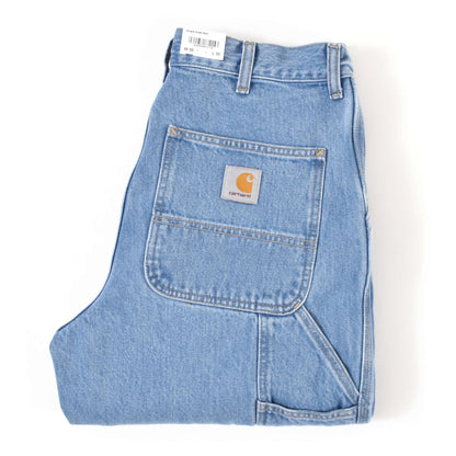 Denim Single Knee Pant