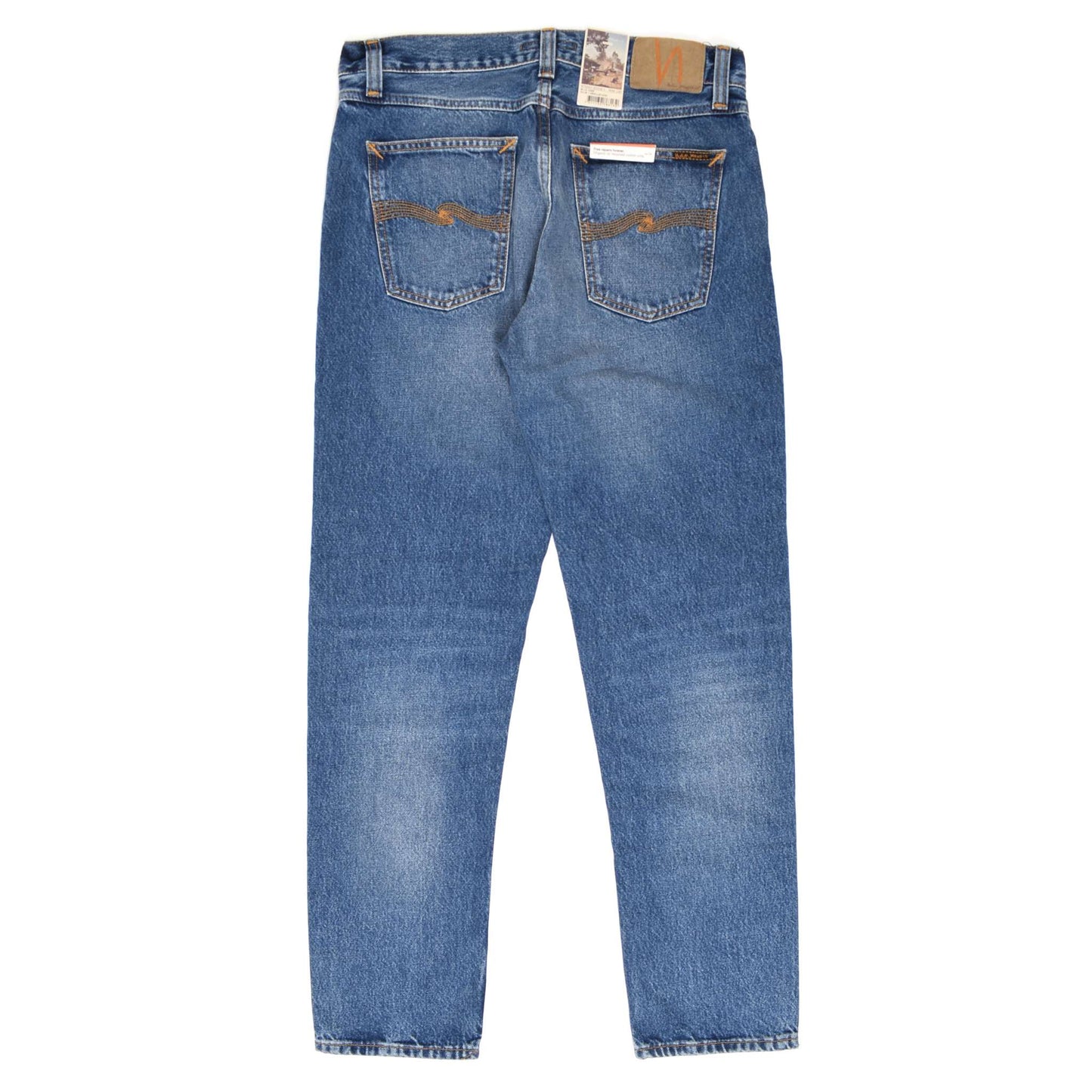 Steady Eddie II Jeans