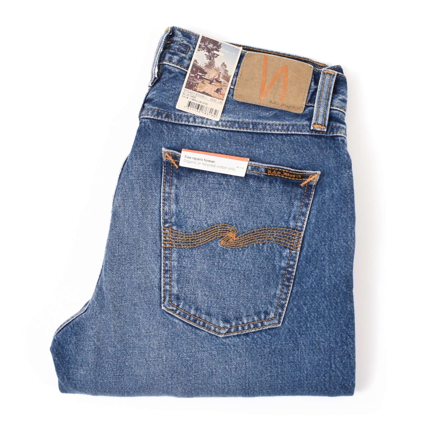 Steady Eddie II Jeans