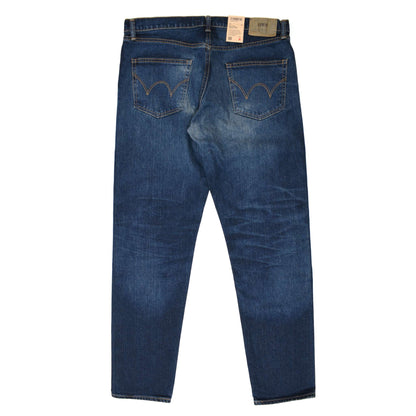 Regular Tapered Kaihara Stretch Jeans Blue 13oz