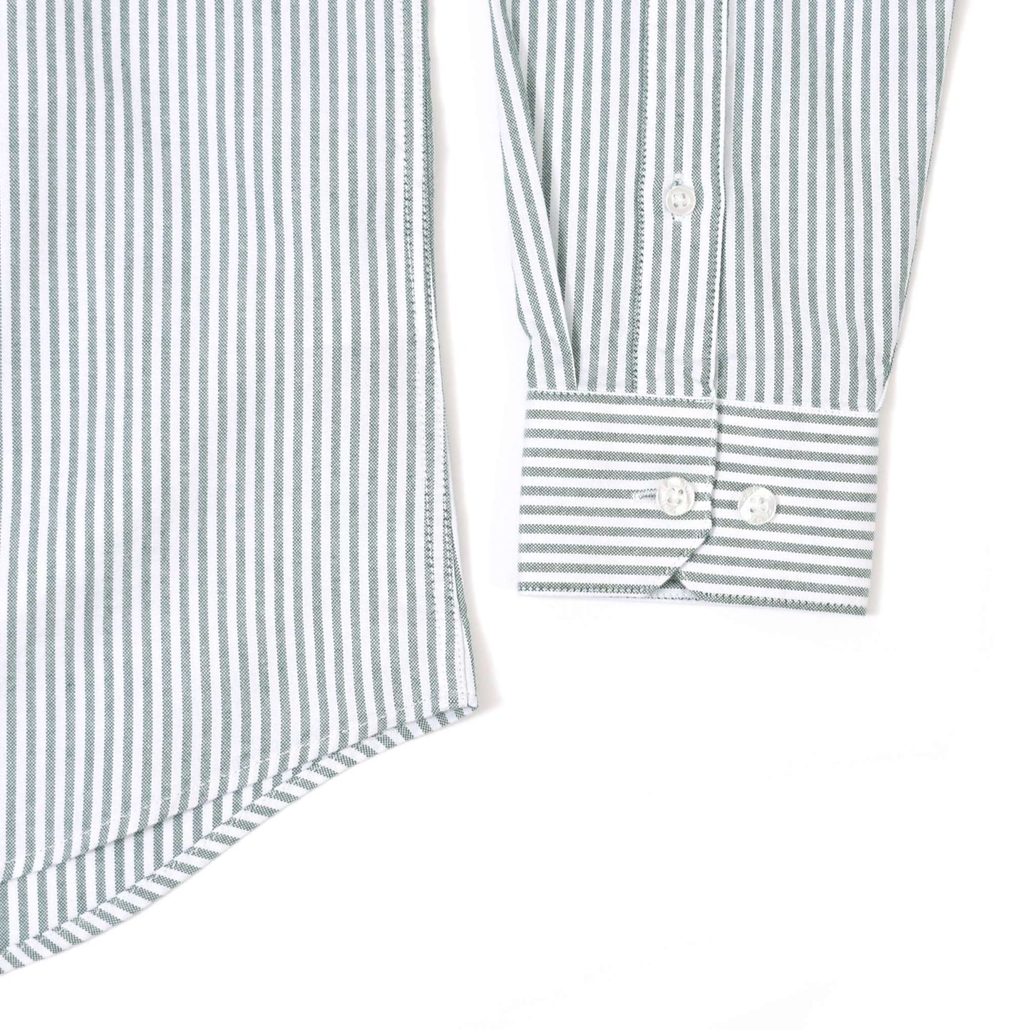 Brewer Stripe Oxford Shirt