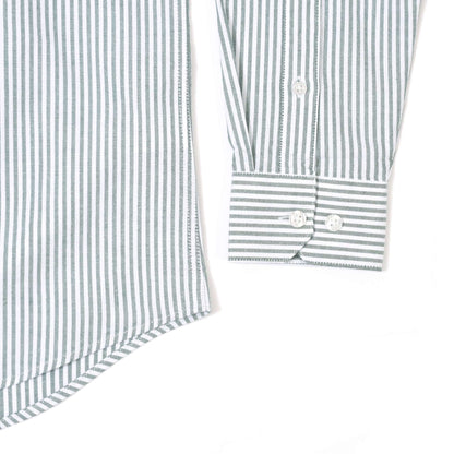 Brewer Stripe Oxford Shirt