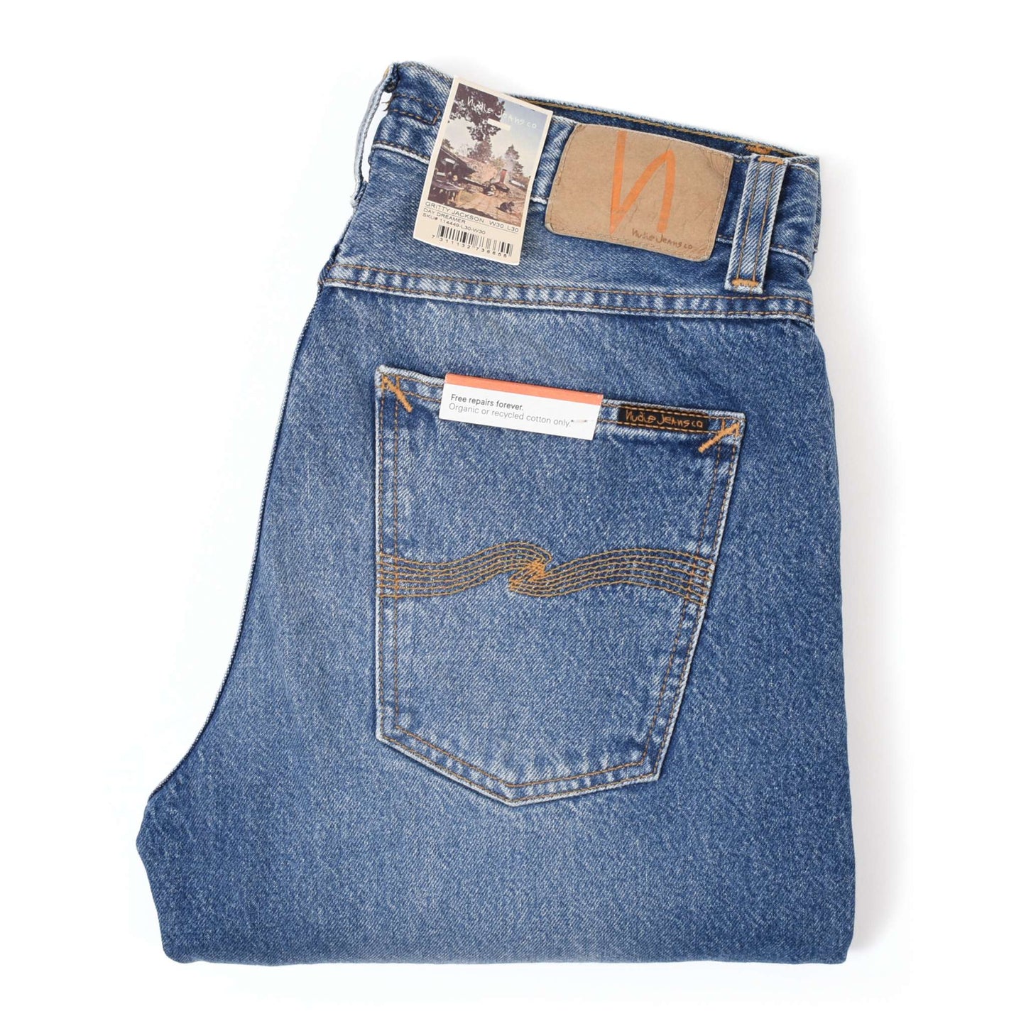 Gritty Jackson Jeans