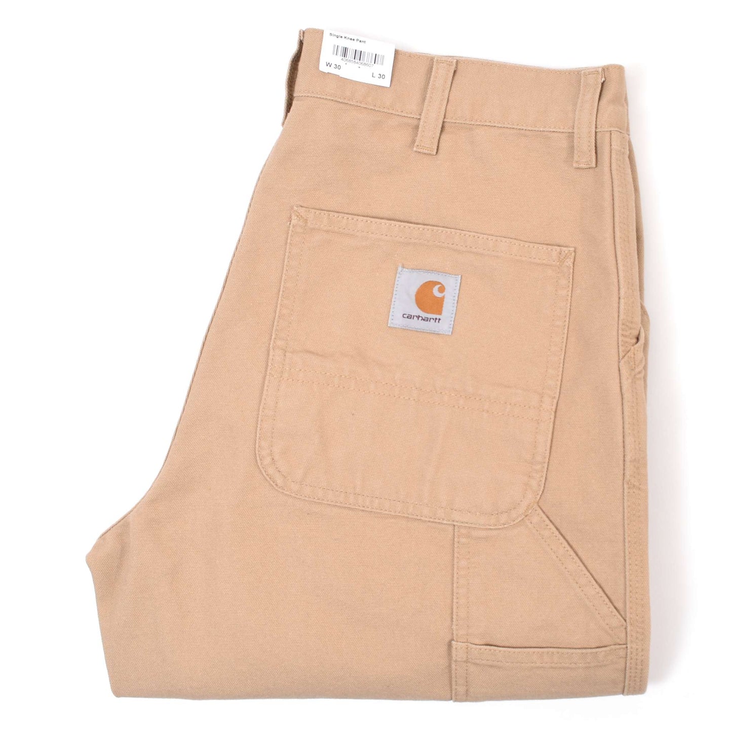 Single Knee Pant Dearborn Canvas 12oz