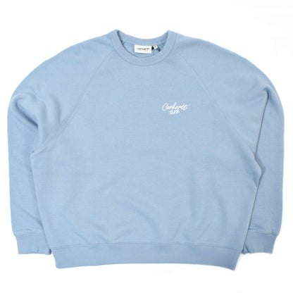 Womens Signature Sweat