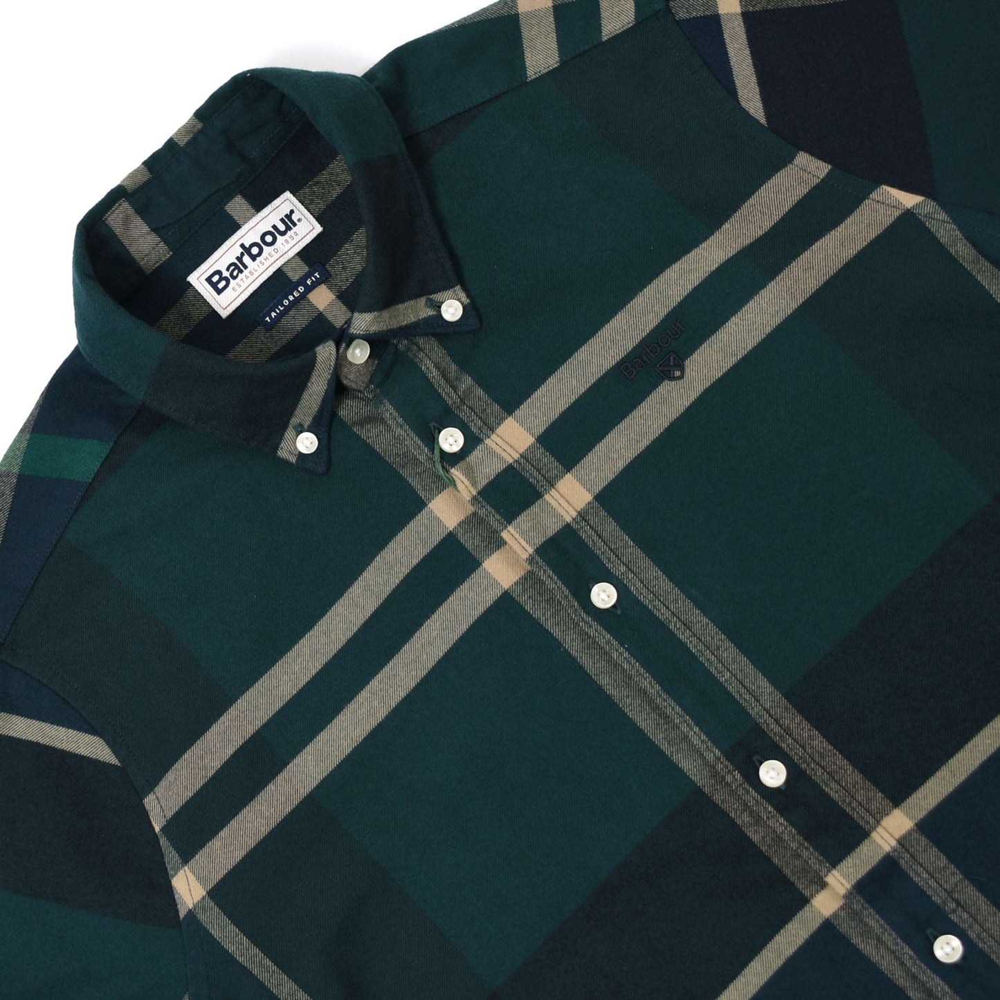 Iceloch Tailored Shirt