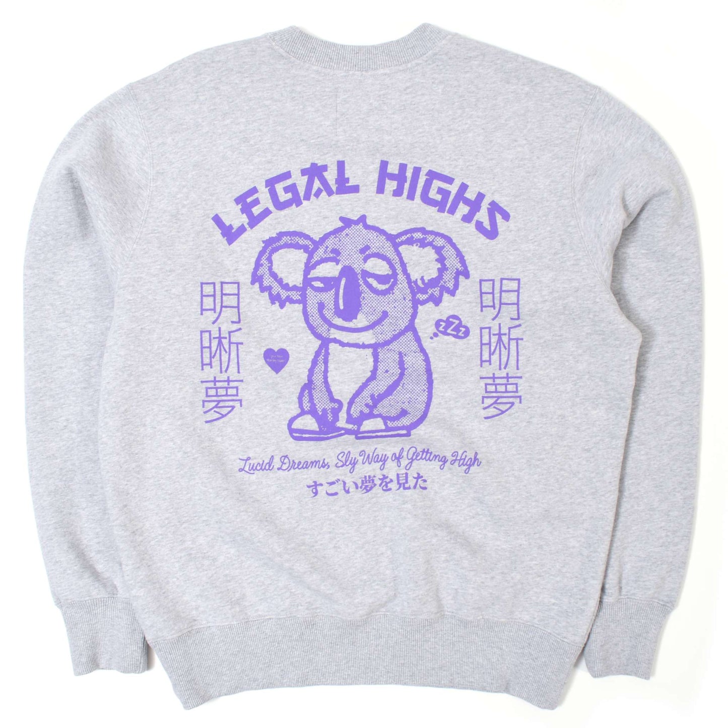 Legal Highs Sweat