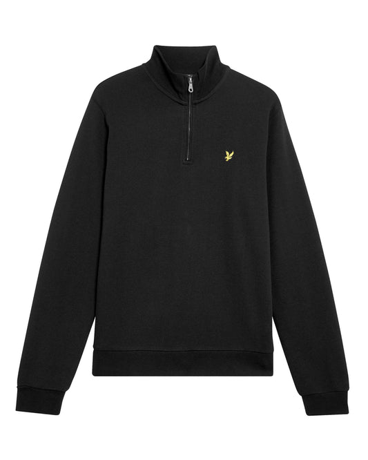 ML2022V Loopback Quarter Zip Sweat