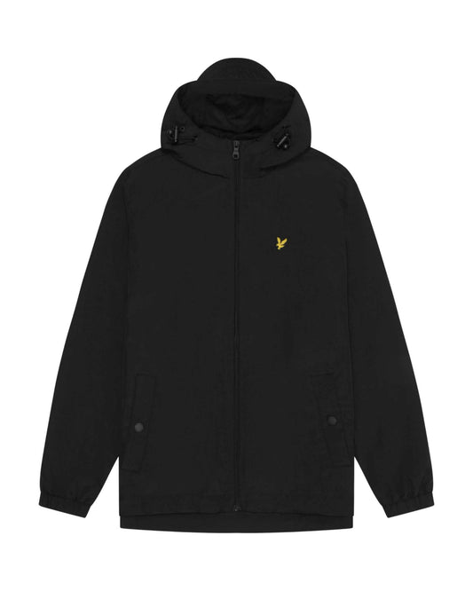 JK464V Zip Through Hooded Jacket