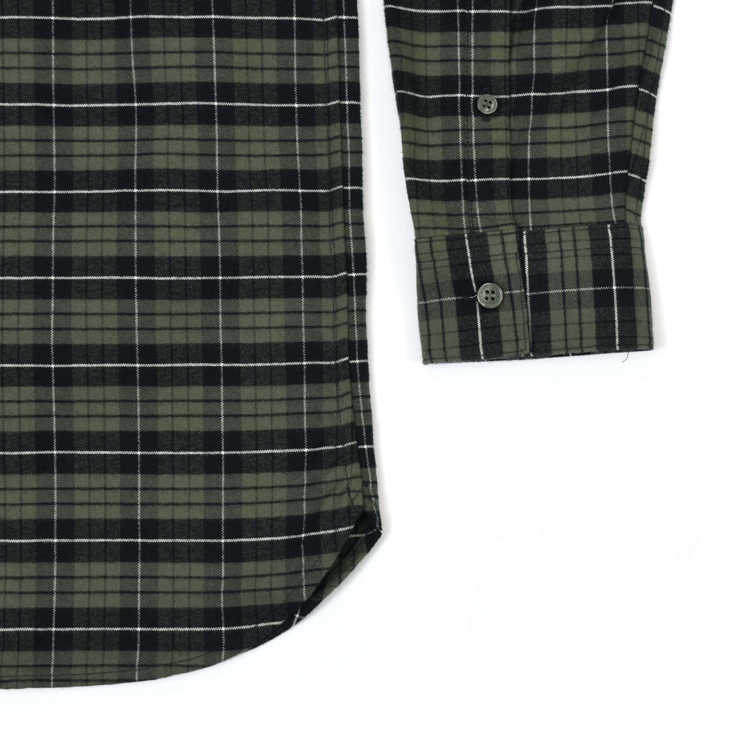 M8714 Brushed Oxford Tartan Shirt