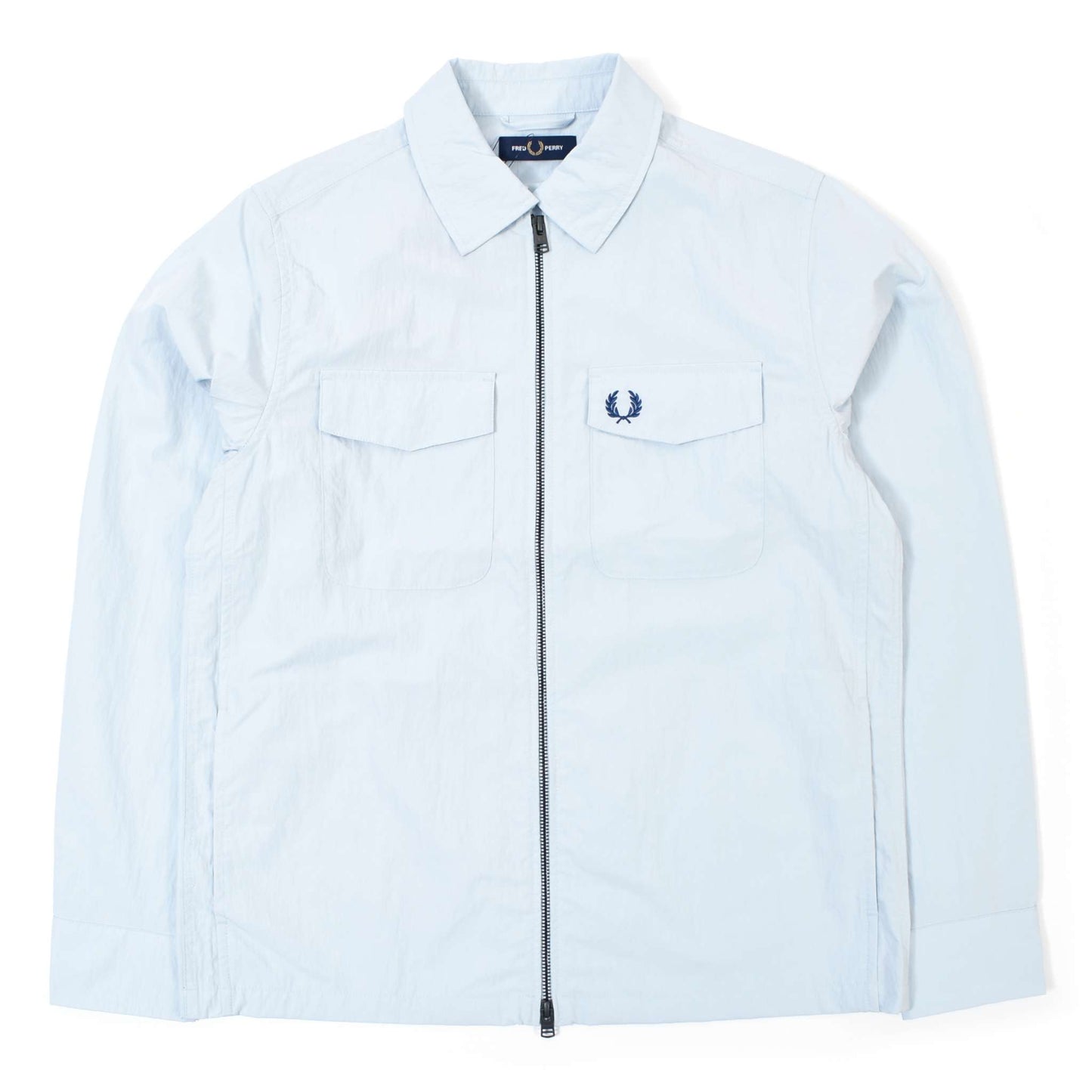 M5684 Zip Overshirt