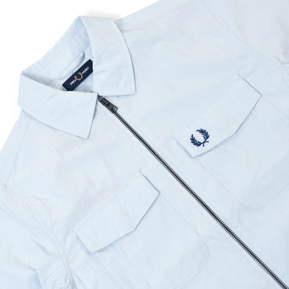 M5684 Zip Overshirt