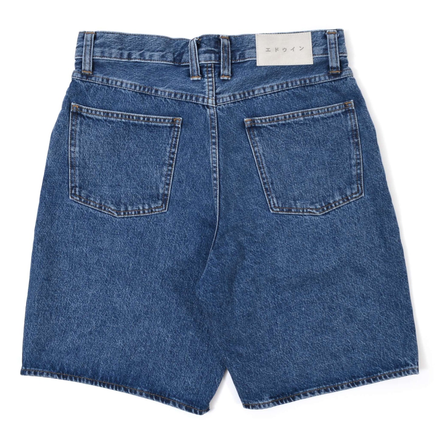 Tyrell Short Arctic Blue Denim