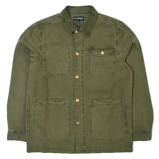 Grindle Overshirt