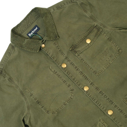 Grindle Overshirt