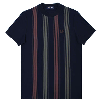 M8653 Ombre Stripe T-Shirt