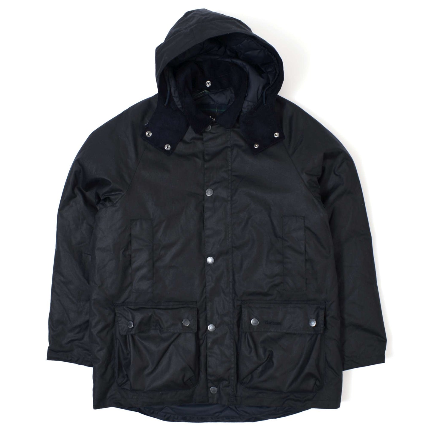 Modern Beaufort Wax Jacket