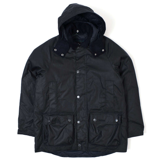 Modern Beaufort Wax Jacket