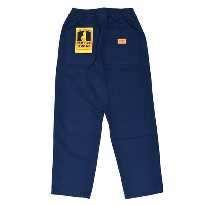 Canvas Chef Pant