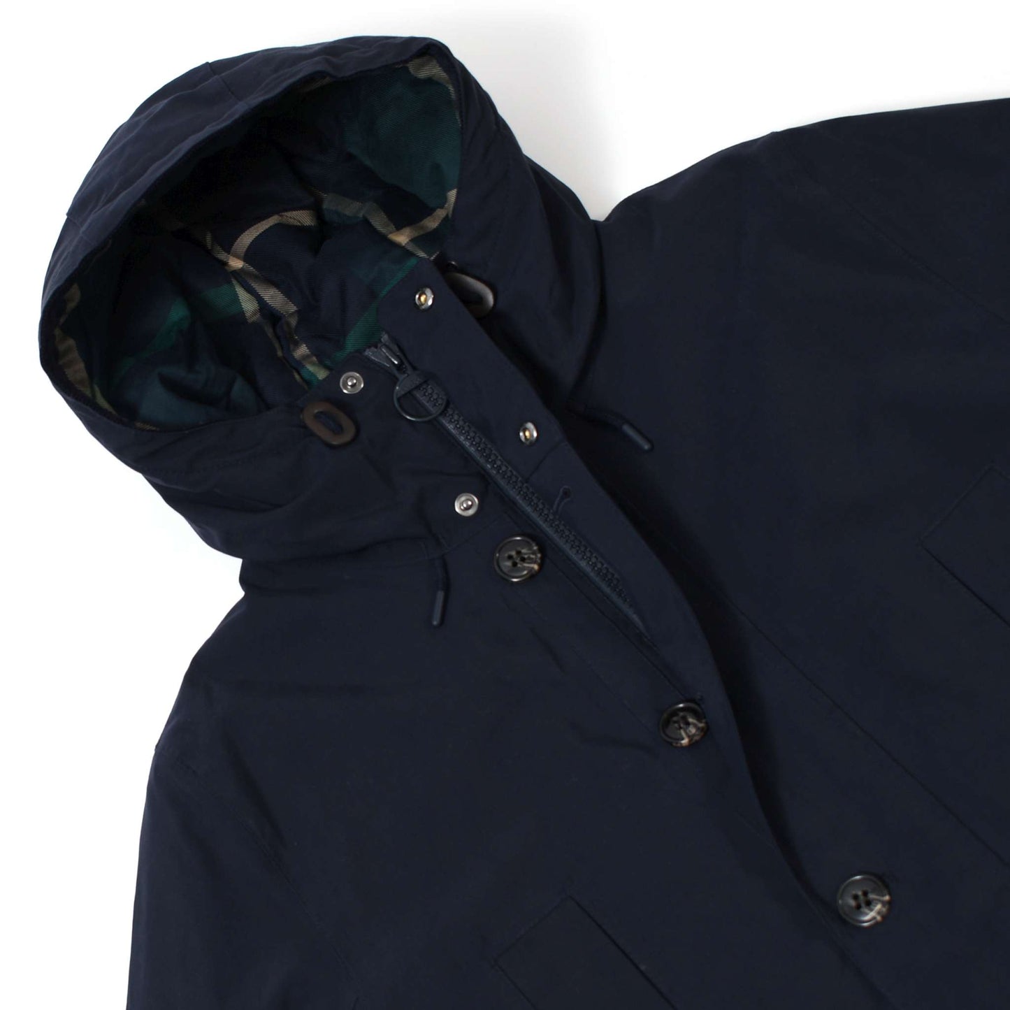 Winter Beaufort Waterproof Parka