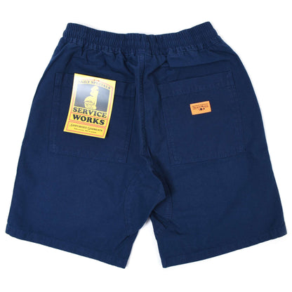 Canvas Chef Shorts