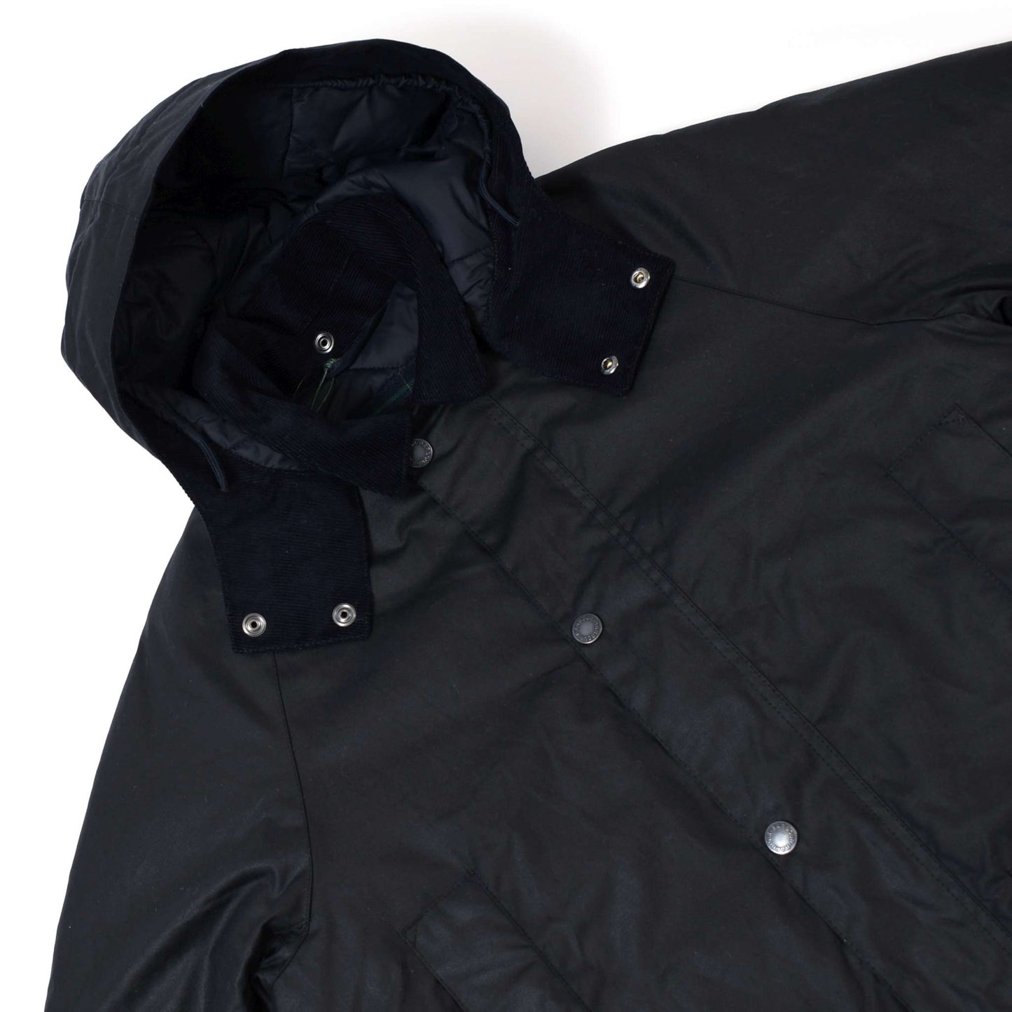 Modern Beaufort Wax Jacket