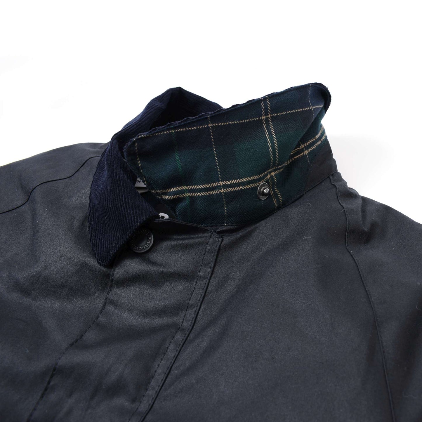 Modern Beaufort Wax Jacket