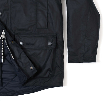 Modern Beaufort Wax Jacket