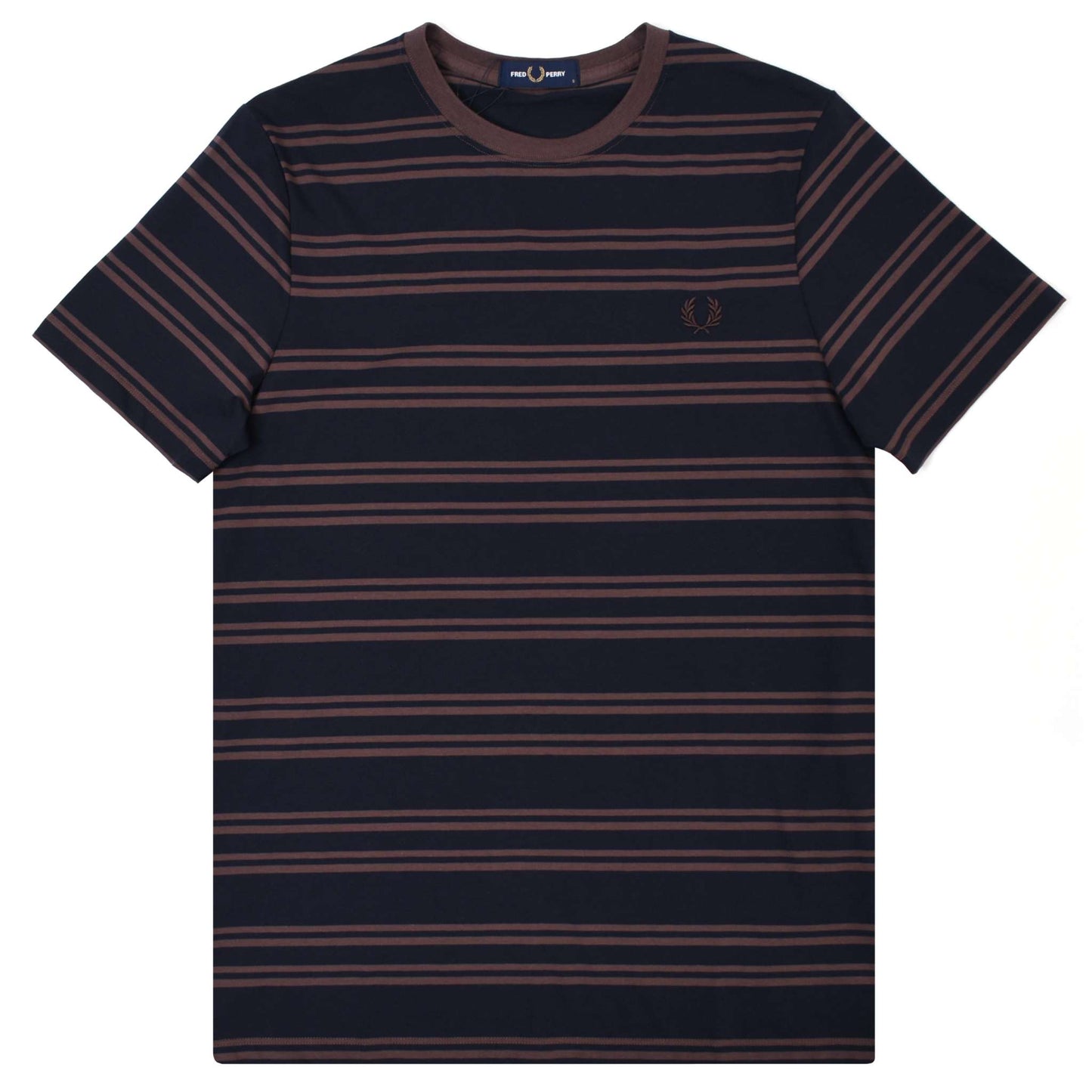 M8566 Fine Stripe T-Shirt