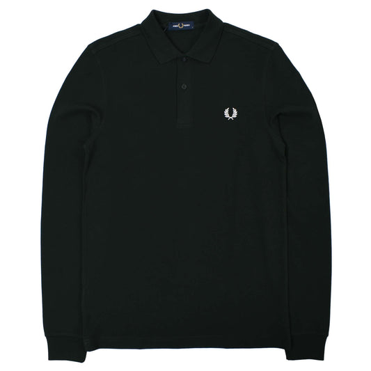 M6006 LS Plain Polo