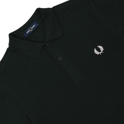 M6006 LS Plain Polo