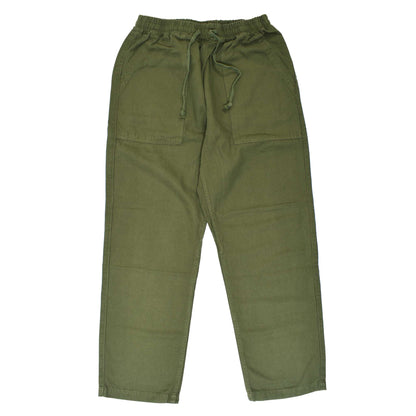 Canvas Chef Pant