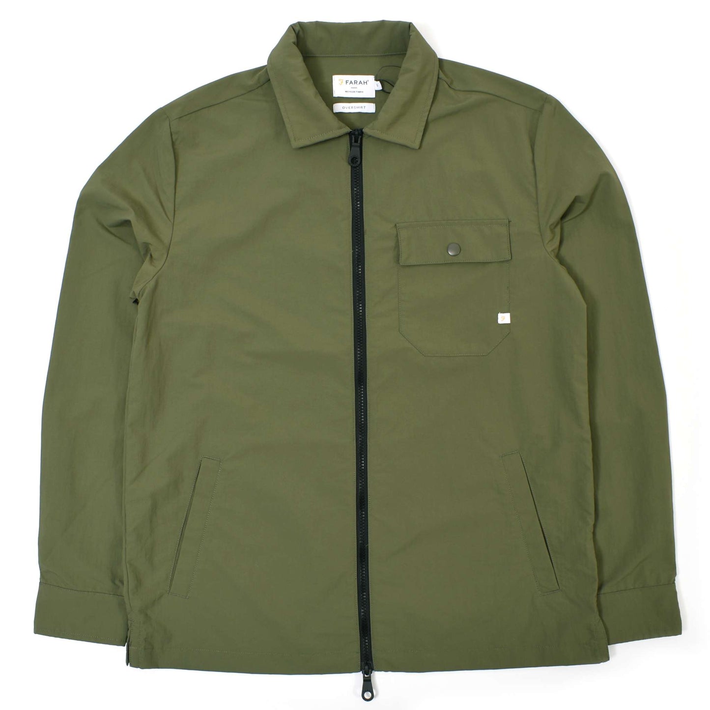 Holwick Zip Overshirt