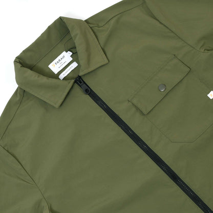 Holwick Zip Overshirt