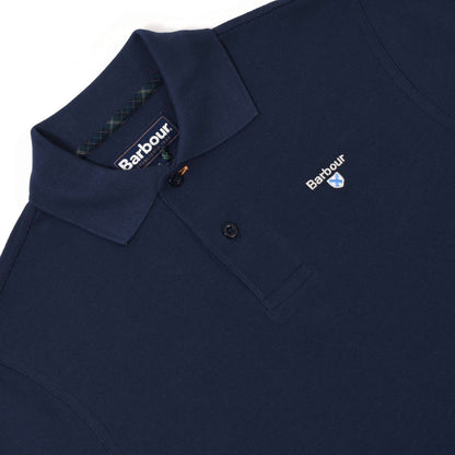 Tartan Pique Polo