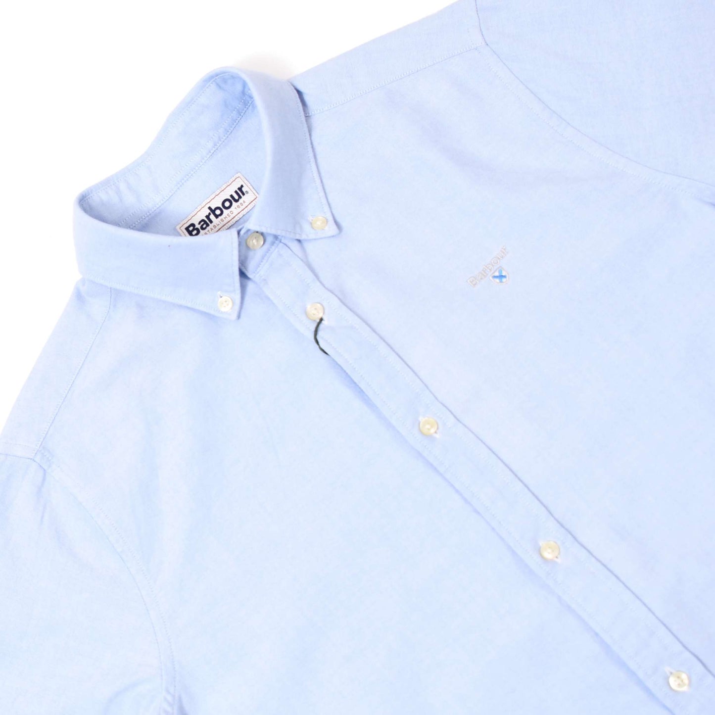 Oxtown Tailored Shirt